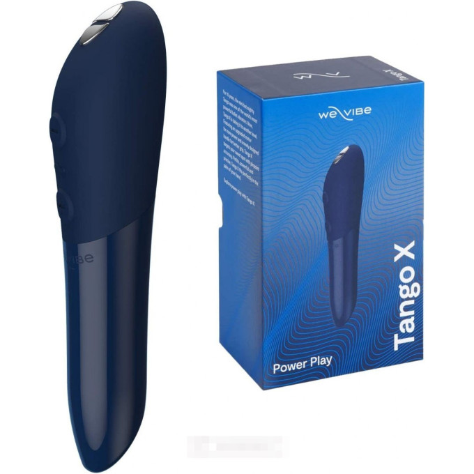 Анальная вибровтулка We-Vibe Ditto+ черный SNDT2SG4