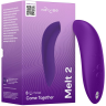 Бесконтактный клиторальный стимулятор WE-VIBE MELT 2 фиолетовый SNEL2SG4
