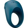 Эрекционное кольцо WE-VIBE PIVOT 2 с вибрацией синее SNPV2SG6