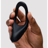 Эрекционное кольцо WE-VIBE VERGE 2 с вибрацией, черное SNVG2SG9