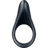 Эрекционное кольцо WE-VIBE VERGE 2 с вибрацией, черное SNVG2SG9