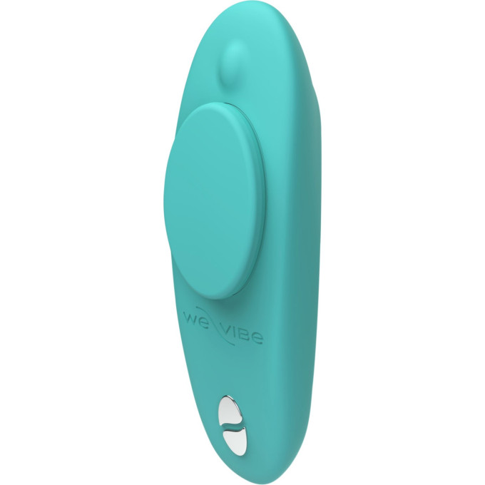 Клиторальный вибратор WE-VIBE MOXIE+ мятный SNXM2SG5