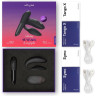 Набор вибраторов для пар WE-VIBE 15 YEAR ANNIVERSARY COLLECTION: Tango X + Sync 2 SN901SG9