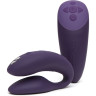 Вибратор для пар WE-VIBE CHORUS фиолетовый SNHRSG4
