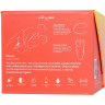 Вибратор для пар WE-VIBE CHORUS коралловый SNHR3SGA