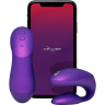 Вибратор для пар WE-VIBE CHORUS PRO фиолетовый SNSP1SG5