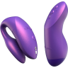 Вибратор для пар WE-VIBE CHORUS PRO фиолетовый SNSP1SG5