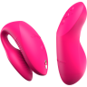 Вибратор для пар WE-VIBE CHORUS PRO розовый SNSP1SG3