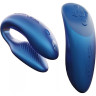Вибратор для пар WE-VIBE CHORUS синий SNHR3SG5