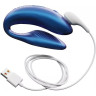 Вибратор для пар WE-VIBE CHORUS синий SNHR3SG5