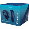Вибратор для пар WE-VIBE CHORUS синий SNHR3SG5