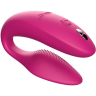 Вибратор для пар WE-VIBE SYNC 2 розовый SNSZ3SG7