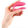 Вибратор для пар WE-VIBE SYNC LITE розовый SNSY4SG3