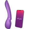 Вибратор-вонд WE-VIBE WAND 2 фиолетовый SNWD2SG4