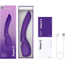 Вибратор-вонд WE-VIBE WAND 2 фиолетовый SNWD2SG4
