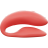 Вибратор WE-VIBE CHORUS для пар коралловый SNHR5SGA