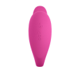 Вибратор WE-VIBE JIVE 2 розовый, в комплекте батарейка для пульта SNJV4SG3