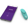 Вибратор WE-VIBE MOXIE+ мятный в комплекте батарейка для пульта SNXM4SG5