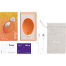 Вибратор WE-VIBE TEMP оранжевый SNHS1SGA