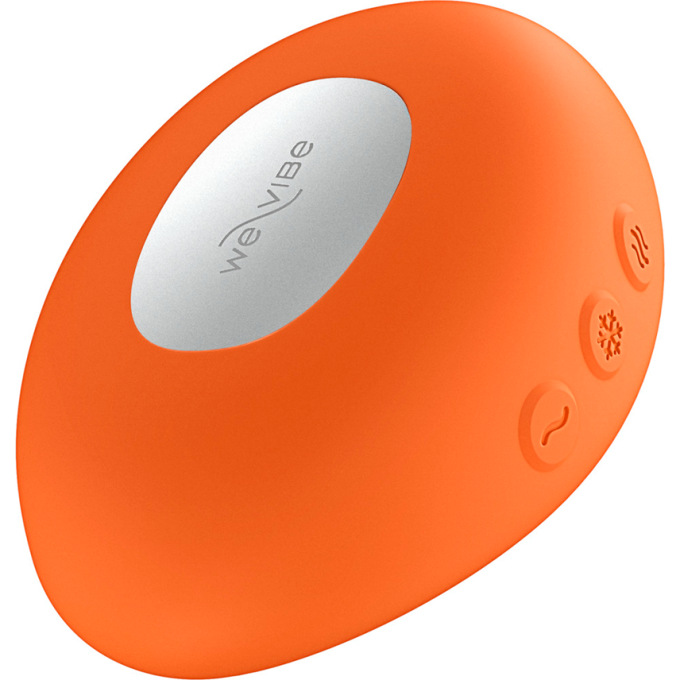 Вибратор WE-VIBE TEMP оранжевый SNHS1SGA
