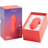 Вибратор WE-VIBE TOUCH X коралловый SNTCSG4