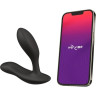 Вибратор WE-VIBE VECTOR+ черный SNVC2SG9