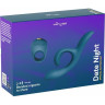 WE-VIBE Date Night Set Набор для пар (Вибратор Nova 2 + виброкольцо Pivot) SNC21SG9