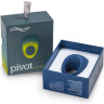 Кольцо эрекционное WE-VIBE PIVOT синее SNPVSG5