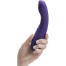 Вибратор WE-VIBE RAVE фиолетовый SNRASG4