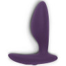 Анальная вибровтулка WE-VIBE DITTO фиолетовая SNDTSG4