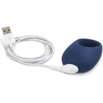 Кольцо эрекционное WE-VIBE PIVOT синее