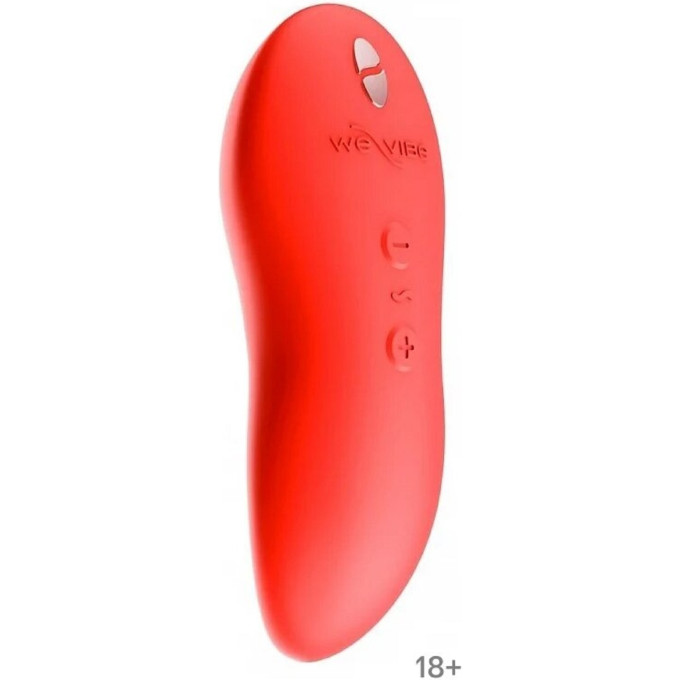 Вибратор WE-VIBE TOUCH X коралловый SNTCSG4
