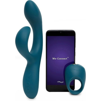 WE-VIBE Date Night Set Набор для пар (Вибратор Nova 2 + виброкольцо Pivot)