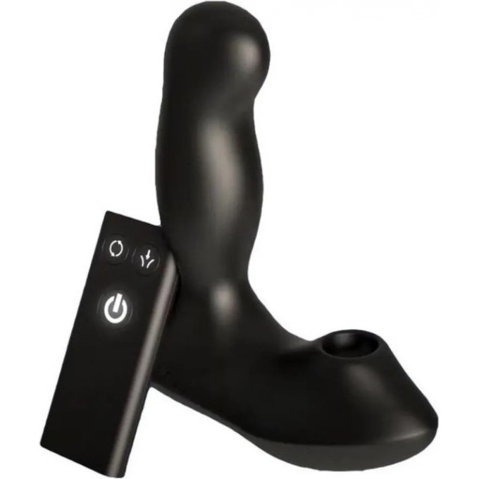 Массажер простаты WE-VIBE NEXUS REVO AIR с вращающейся головкой REVOAIR