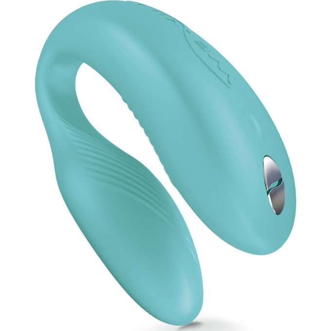 Вибратор для пар WE-VIBE SYNC мятный SNSYSG5